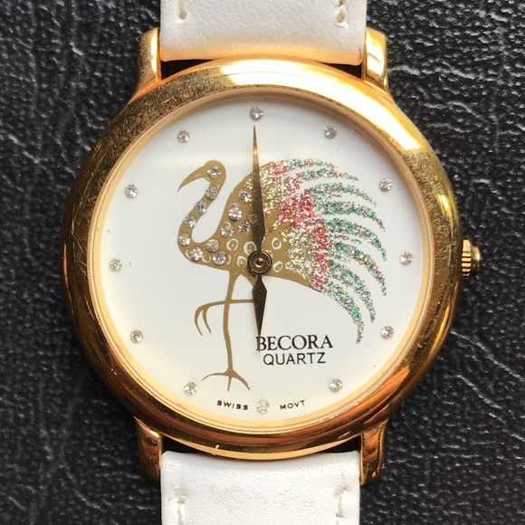 Becora Quartz Swiss Watch - Working Condition - Picture 2 of 8